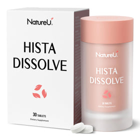 NatureU Complément Alimentaire Anti-Allergies boîte de 30 comprimés