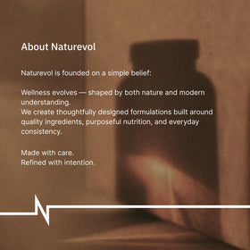 NATUREVOL Poudre de Collagène Multi 540g en usage dans une boisson