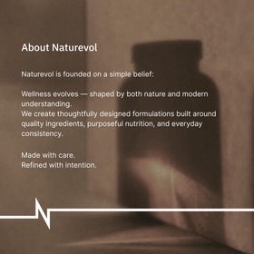 NATUREVOL Poudre de Créatine Monohydrate 581g dans son emballage