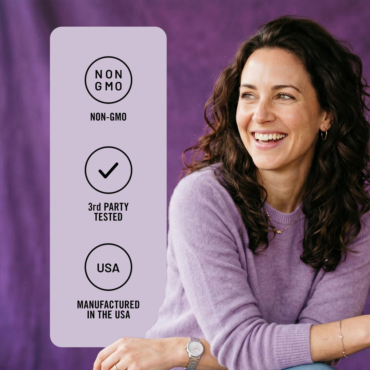 NatureWise Complément Alimentaire Sureau 120 Capsules Végétales sur une table