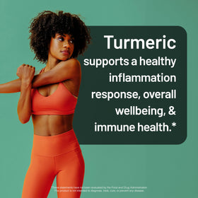 NatureWise Curcuma Curcumin 500mg gélules et ingrédients