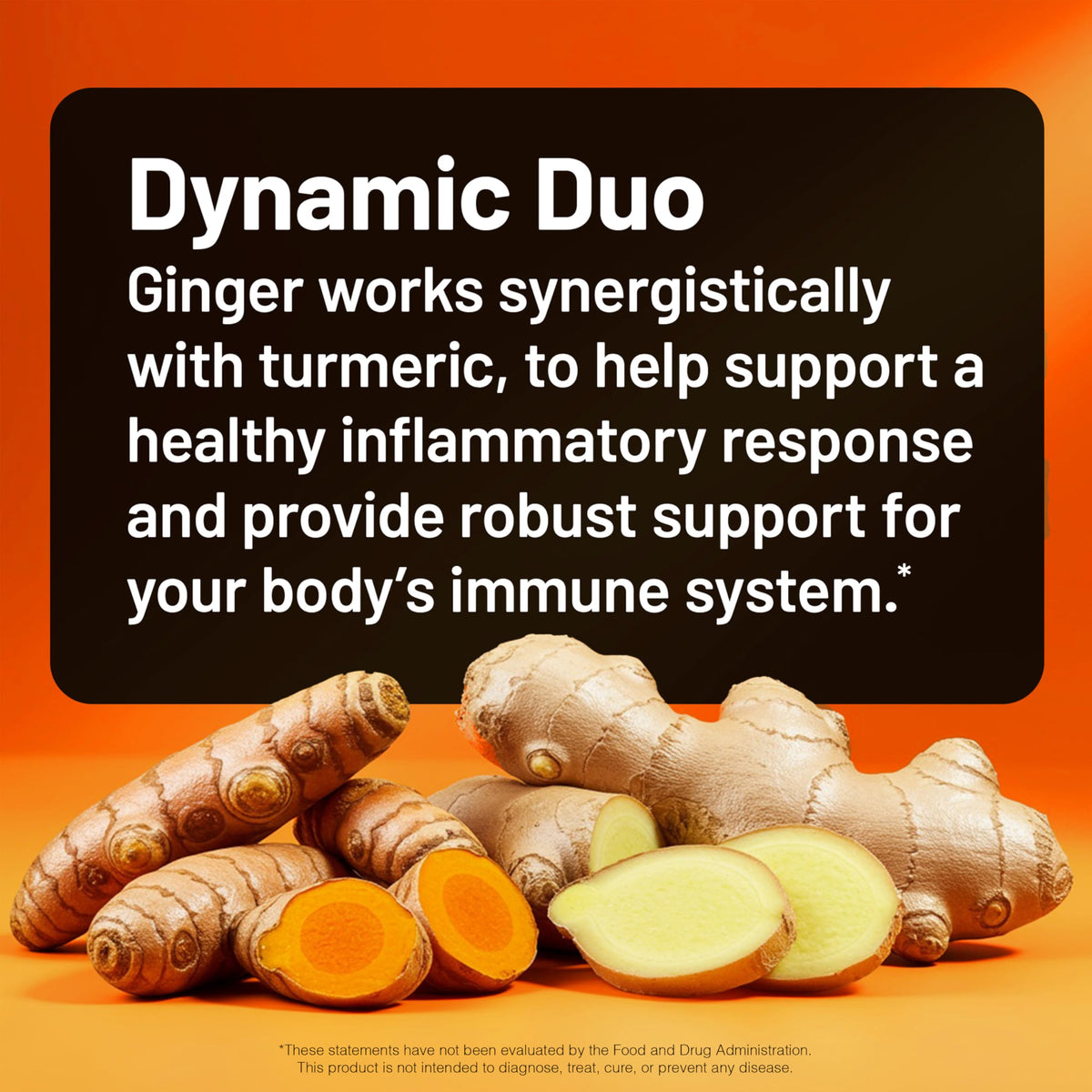 NatureWise Curcuma + Gingembre 2400mg packaging