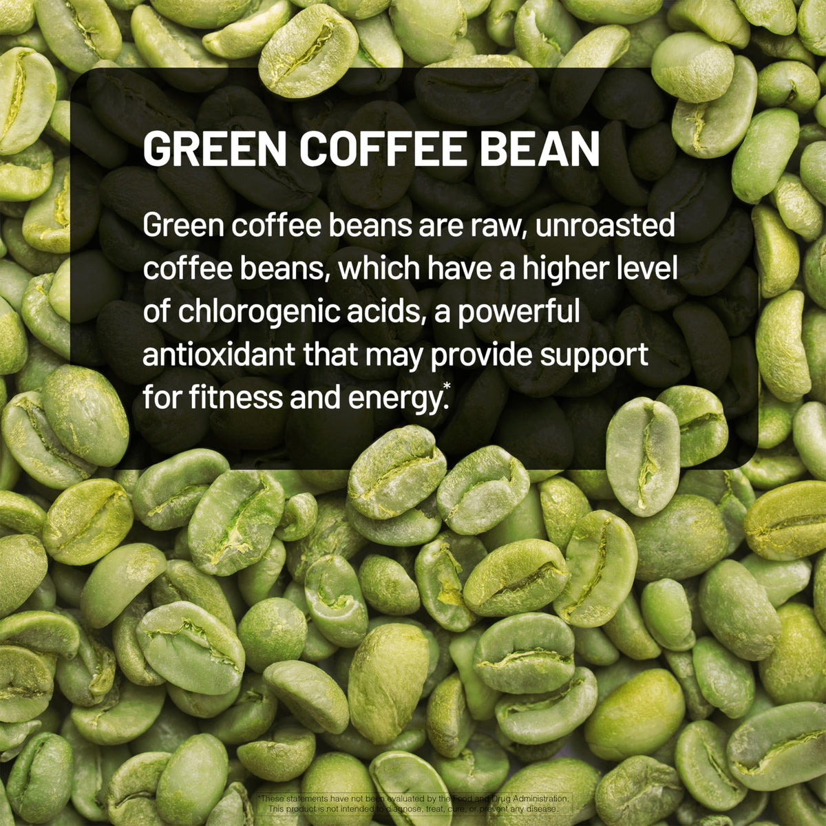 NatureWise Extrait de Grain de Café Vert 800mg emballage