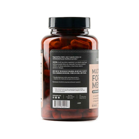 NatureWise Multivitamin pour Hommes - 60 Capsules, ingrédients