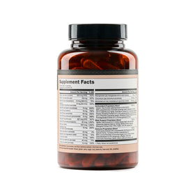 NatureWise Multivitamin pour Hommes - 60 Capsules, prise de deux capsules