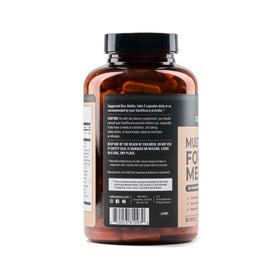 NatureWise Multivitamin pour Hommes - capsules à l'intérieur du flacon