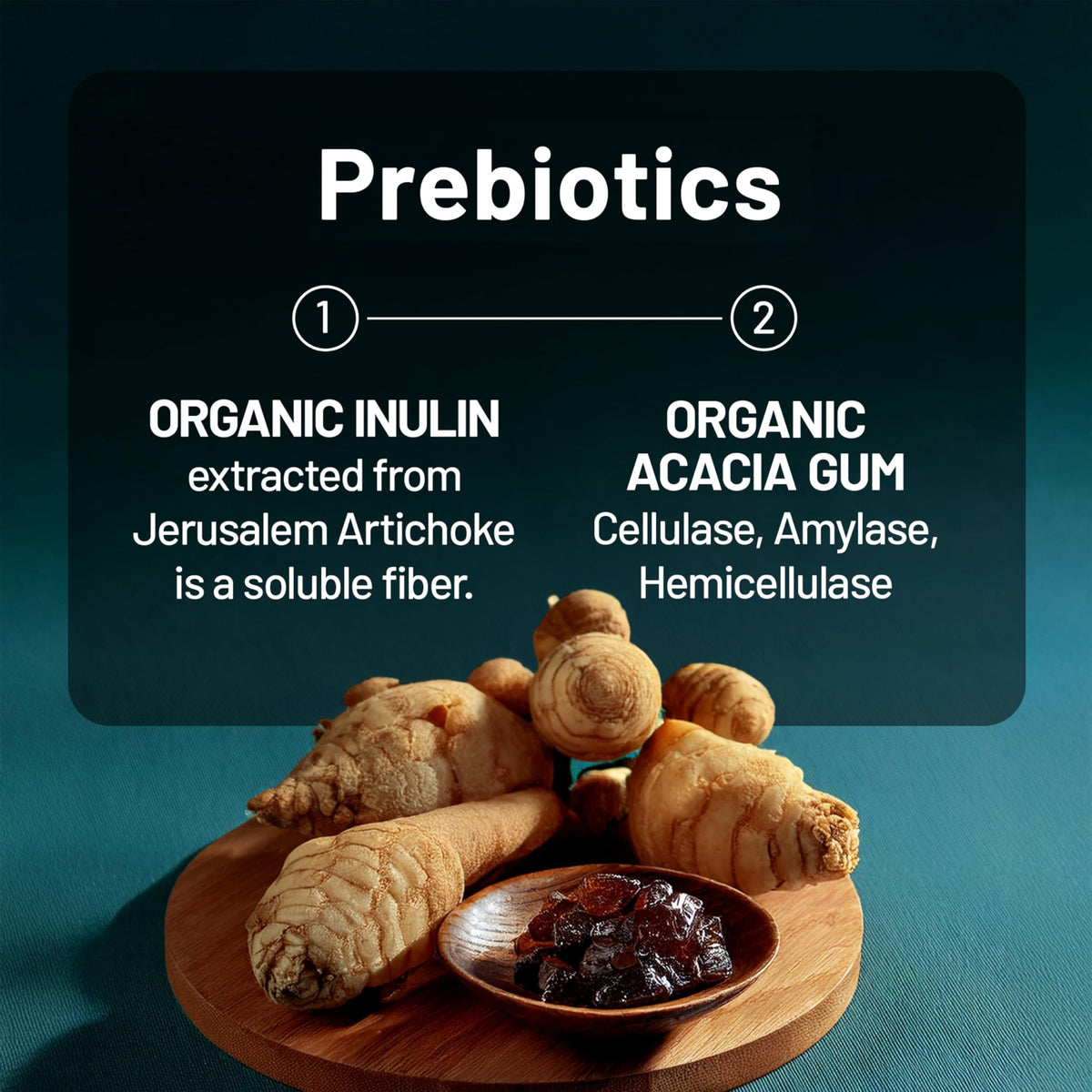 NatureWise Probiotiques 60 Milliards CFU capsules sur une table
