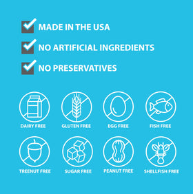 NATURION Complément Alimentaire Calcium Magnésium Zinc ingrédients