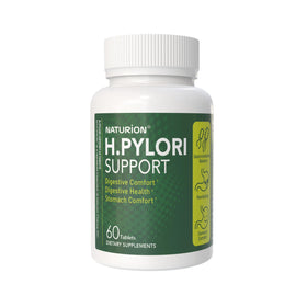 NATURION H. Pylori Complément Alimentaire 60 Comprimés - Vue de l'emballage