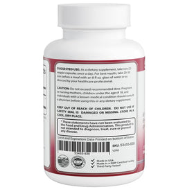 Naturonel Berbérine HCl 1200mg avec des ingrédients naturels autour