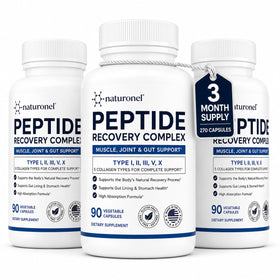 Naturonel Complexe de Collagène Ultra 157 paquet de 3 capsules