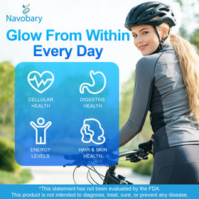 Navobary Acide Hyaluronique 250mg gélules en utilisation quotidienne
