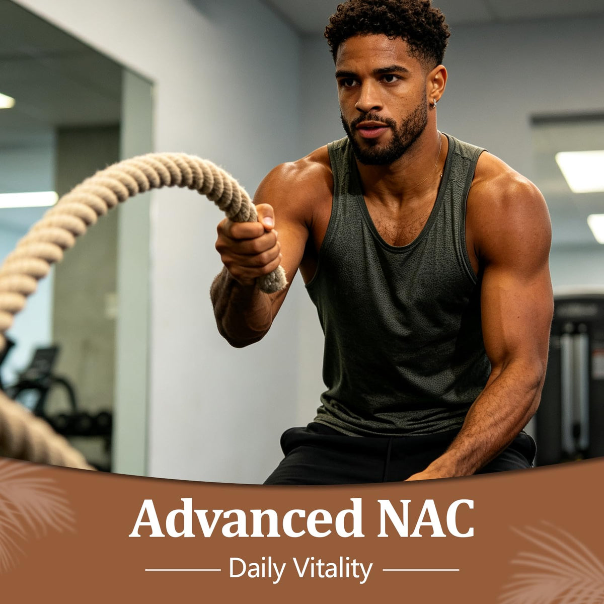 Navobary NAC 600mg gélules molles sur une table