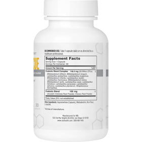 NBI Belly Rescue boîte avec 30 capsules