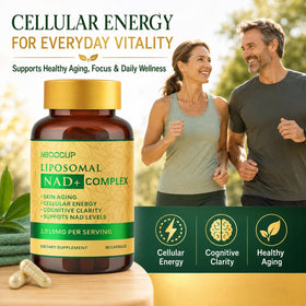 NBOOCUP Capsules avec Éléments de Santé et Bien-Être