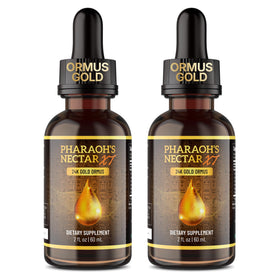 Nectar de Pharaon XT 24K Ormus Ormus 60mL face avant