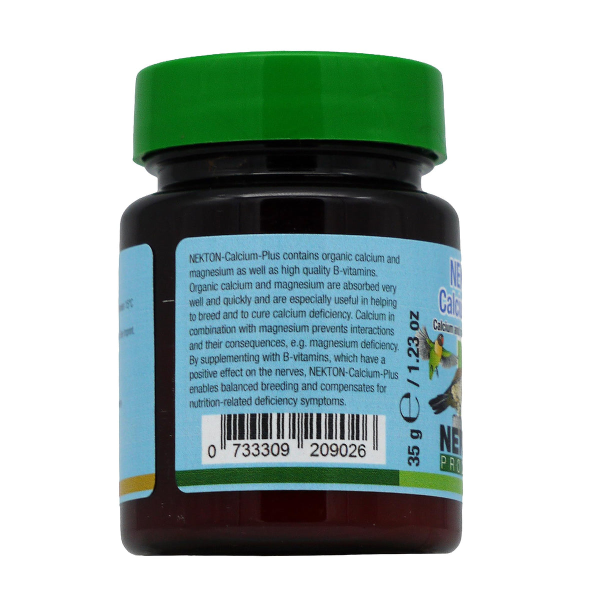 Nekton Calcium Plus 35g avec cuillère doseuse