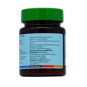 Nekton Calcium Plus 35g contenu du produit en poudre