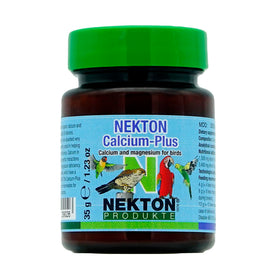 Nekton Calcium Plus 35g vue de face avec emballage