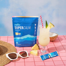 Nello Supercalm Poudre à Boire 150g - Sachets individuels