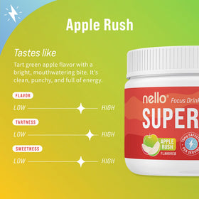 Nello Superfocus boîte de 30 sachets