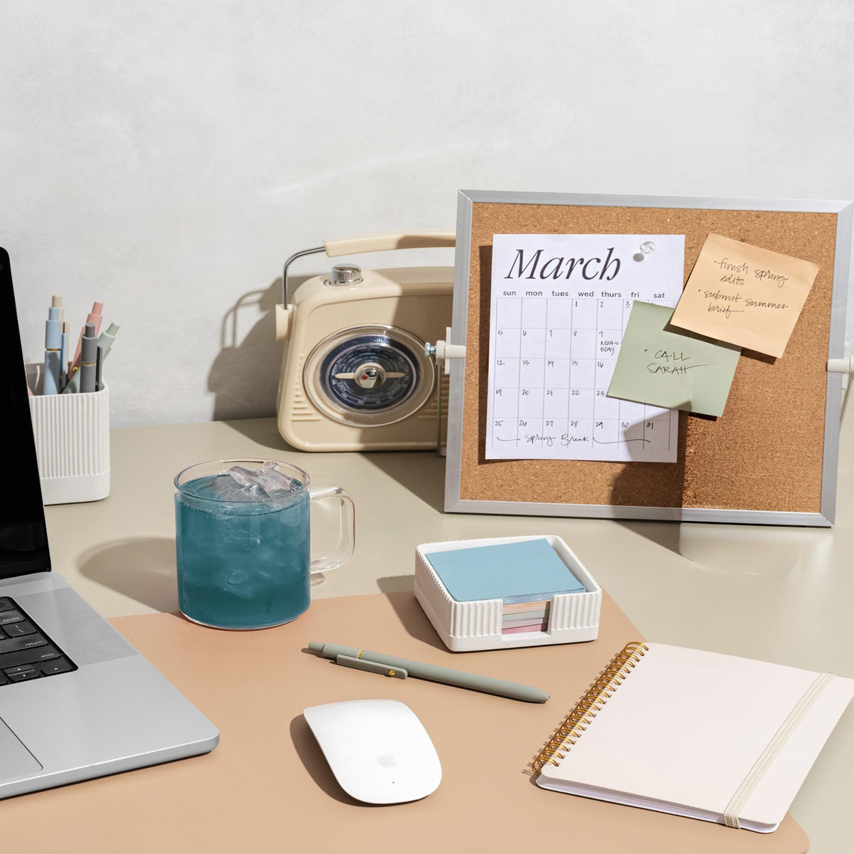 Nello Superfocus sachets ouverts sur une table