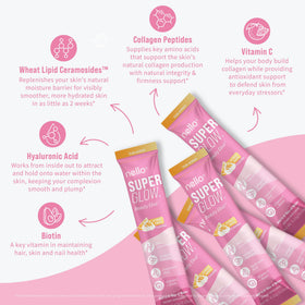 Nello Superglow boîte avec 20 sachets