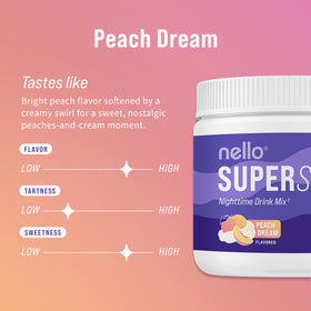 Nello Supersleep sachet individuel de mélange de boisson
