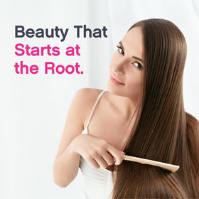 NeoCell Biotin Beauty Soft Chews with a glass of water