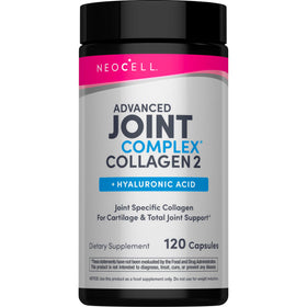 NeoCell Complexe Articulaire 120 capsules vue de face