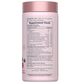 NeoCell Gummies Multivitamines Femmes 120 Gummies côté