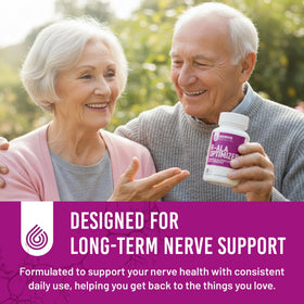 NERVE RENEW Optimizer vue de côté avec emballage