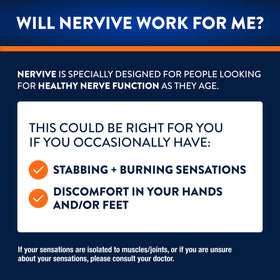 Nervive Nerve Relief PM boîte vue latérale