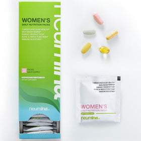 NEUMINA multivitamines femmes 30 packs vue de face
