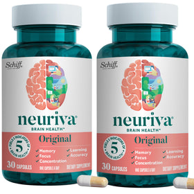 Neuriva complément alimentaire 30 capsules vue de face