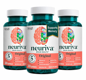 Neuriva Complément Alimentaire 30 Capsules vue de face