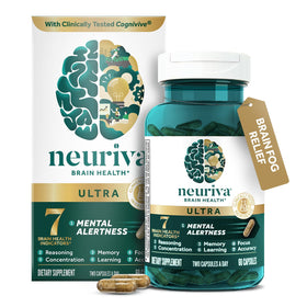 NEURIVA Ultra Compléments Alimentaires - vue avant de l'emballage