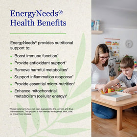Neuro Needs Complément Alimentaire 40 Ingrédients Actifs, capsules