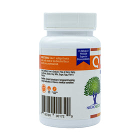 Neuro Needs CoQ10 Ubiquinol 100 mg gélules souples avec boîte