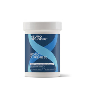 Neurobiologix Biotic 50 capsules vue de face