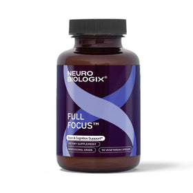 Neurobiologix Complément Alimentaire Soutien Cérébral 90 Capsules Vue Avant