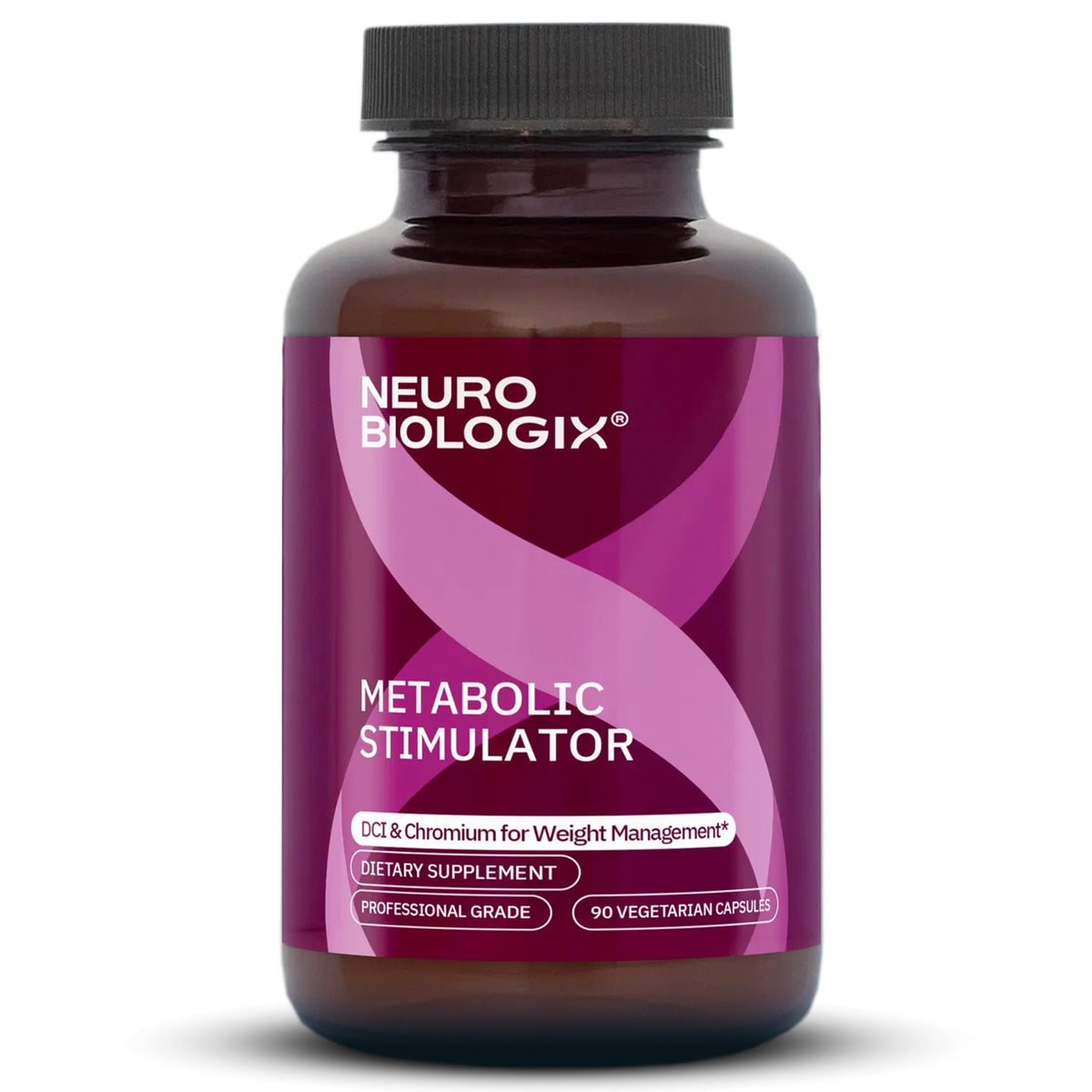 Neurobiologix Métabolisme Stimulant 90 capsules vue de face