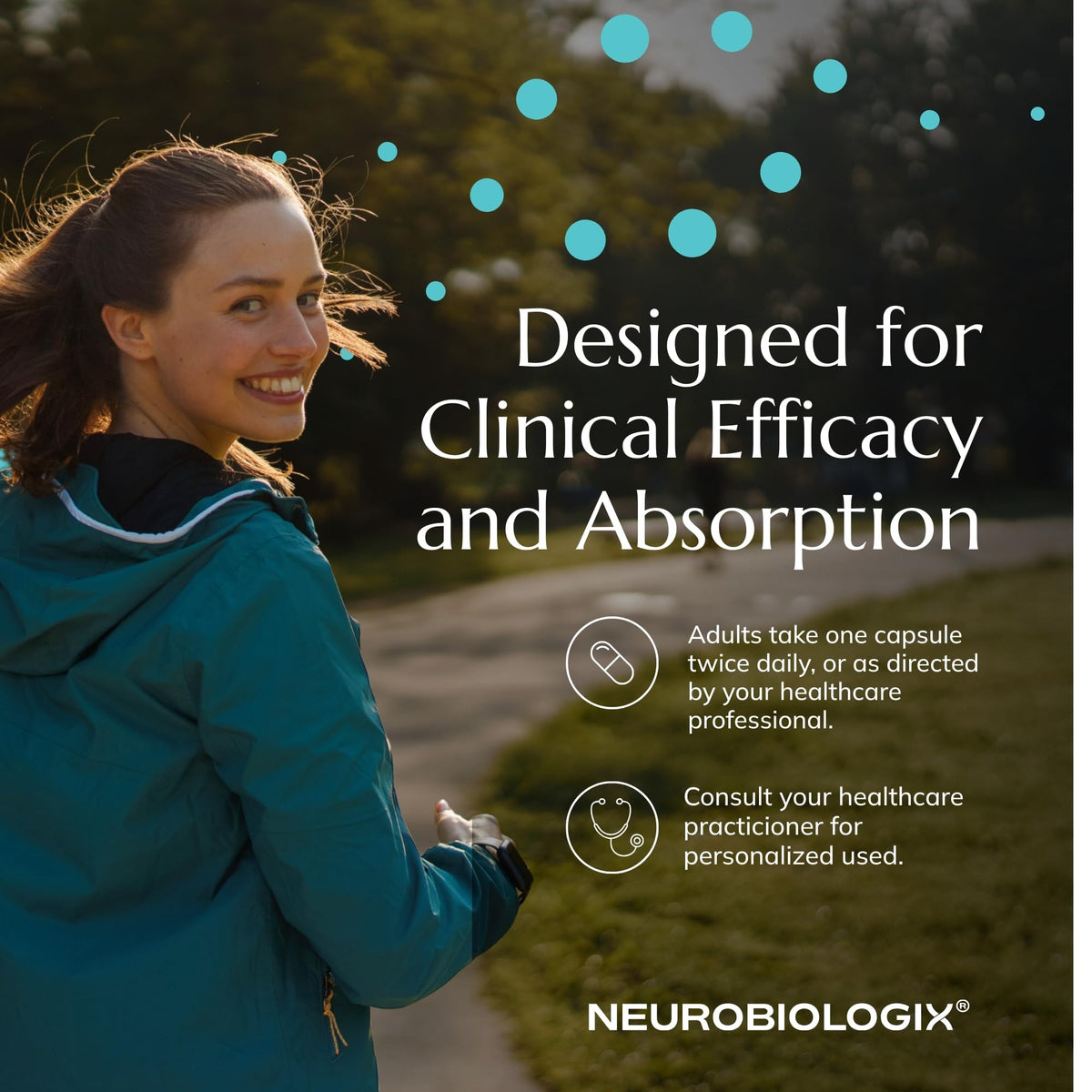 Neurobiologix Methyl Folate Plus 90 Capsules à côté d'autres compléments