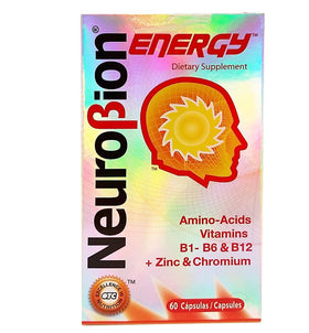 Neurobion 60 capsules de B Complexe en boîte