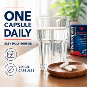 Neurobion Gluco B packaging vue arrière