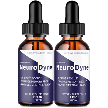 Neurodyne Drops IDEAL PERFORMANCE - Flacon avant
