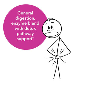 NeuroScience daily DTX 60 capsules avec une cuillère