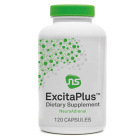 NeuroScience ExcitaPlus complément alimentaire 120 capsules, vue avant