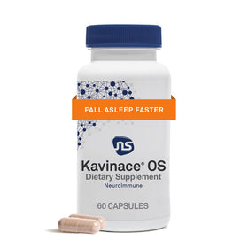 NeuroScience Kavinace OS 60 capsules vue de face