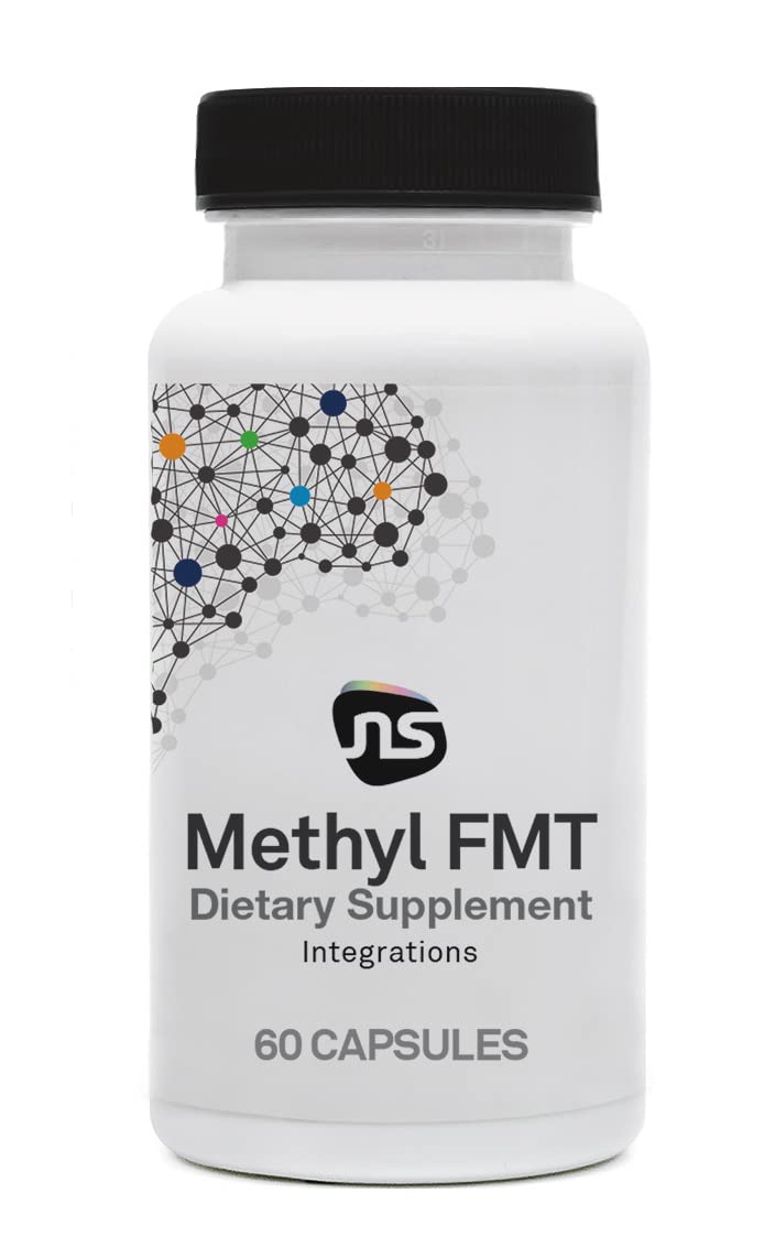 NeuroScience Methyl FMT 60 gélules vue de face